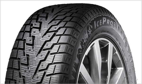 GT Radial Icepro 3